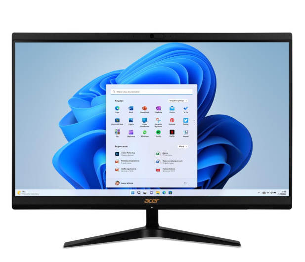 Acer Aspire C24 i5-1335U/16GB/512/Win11 - 1311478 - zdjęcie